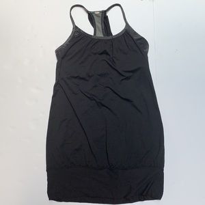 Lululemon No Limits Tank Wren Camo Size 4